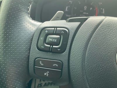 2024 Lexus IS 350 F SPORT
