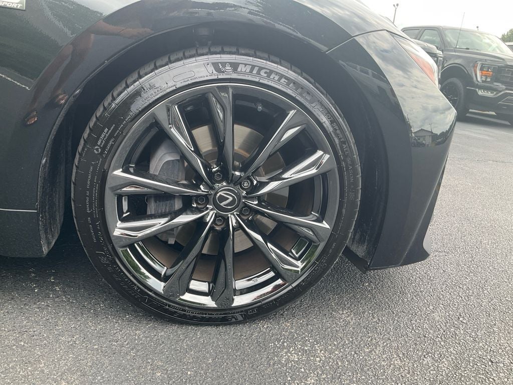 2024 Lexus IS 350 F SPORT