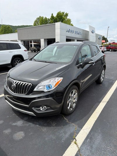 2016 Buick Encore Leather