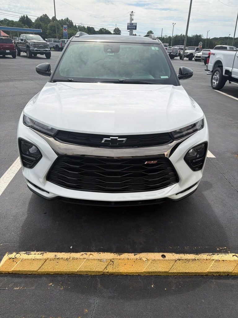 2022 Chevrolet TrailBlazer RS