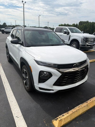 2022 Chevrolet TrailBlazer RS