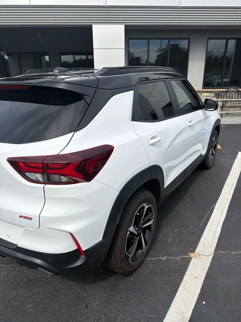 2022 Chevrolet TrailBlazer RS