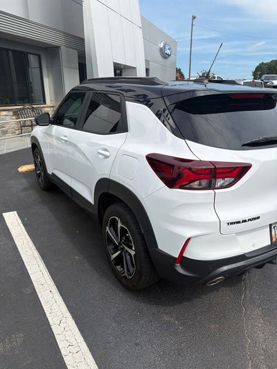 2022 Chevrolet TrailBlazer RS