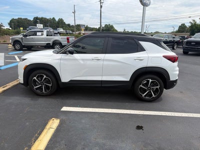 2022 Chevrolet TrailBlazer RS