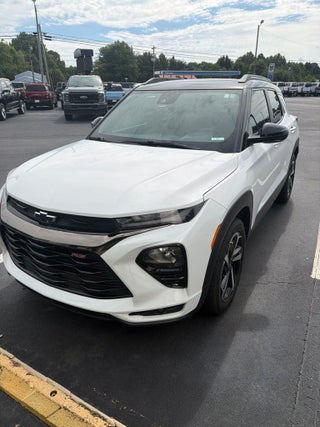 2022 Chevrolet TrailBlazer RS