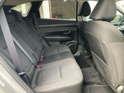 2022 Hyundai Tucson Hybrid Blue