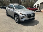 2022 Hyundai Tucson Hybrid Blue