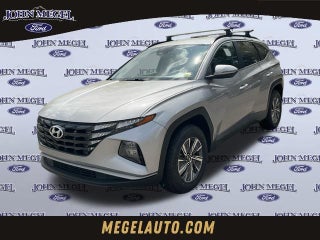 2022 Hyundai Tucson Hybrid Blue
