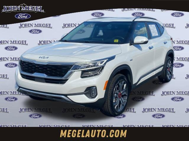 2022 Kia Seltos