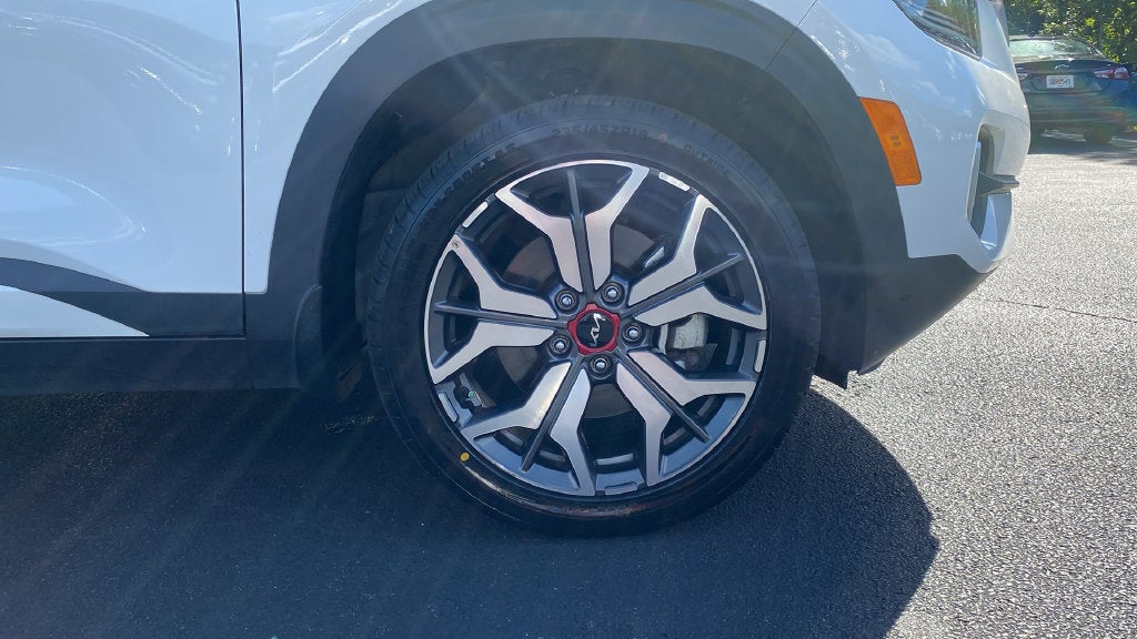 2022 Kia Seltos SX