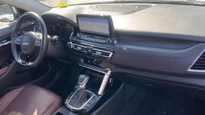 2022 Kia Seltos SX