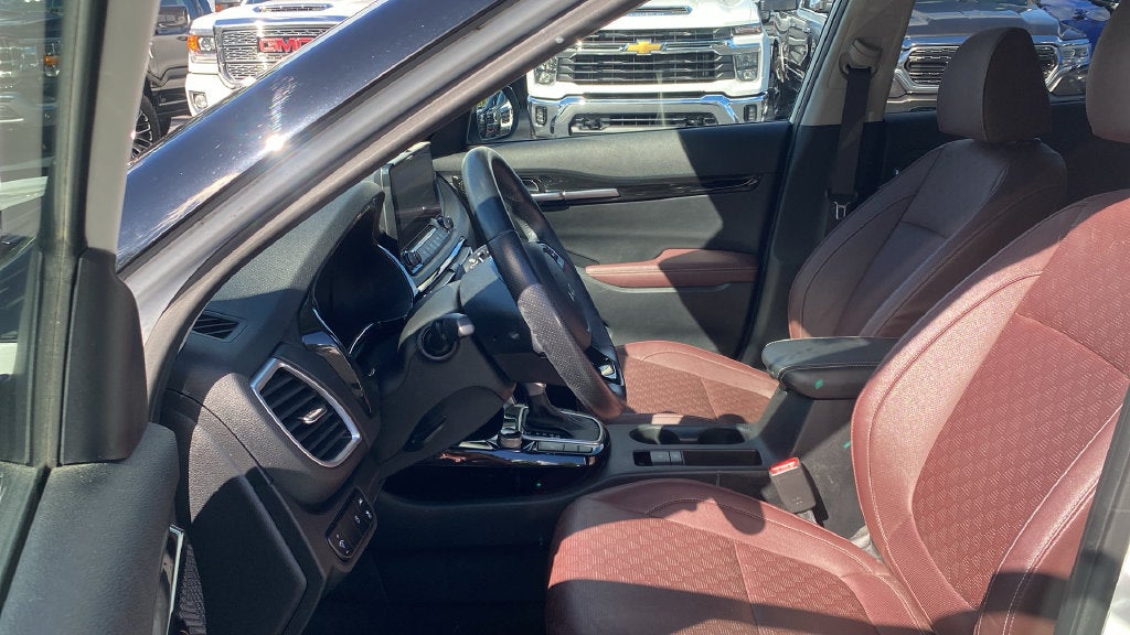 2022 Kia Seltos SX