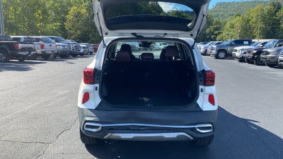 2022 Kia Seltos SX