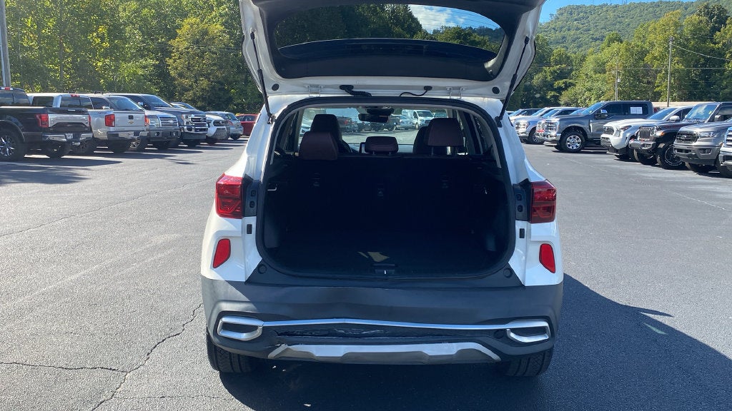 2022 Kia Seltos SX