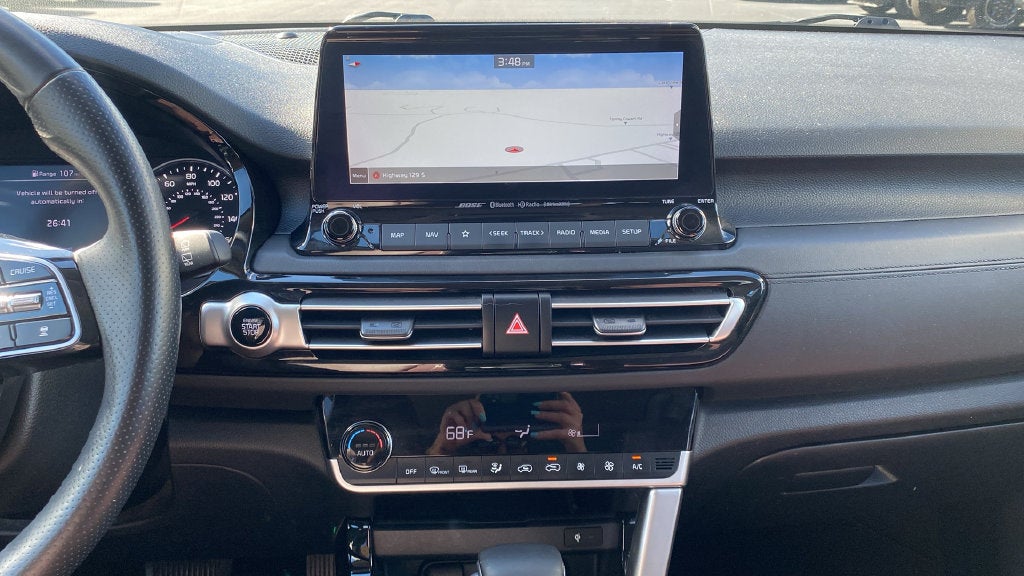 2022 Kia Seltos SX