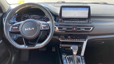 2022 Kia Seltos SX