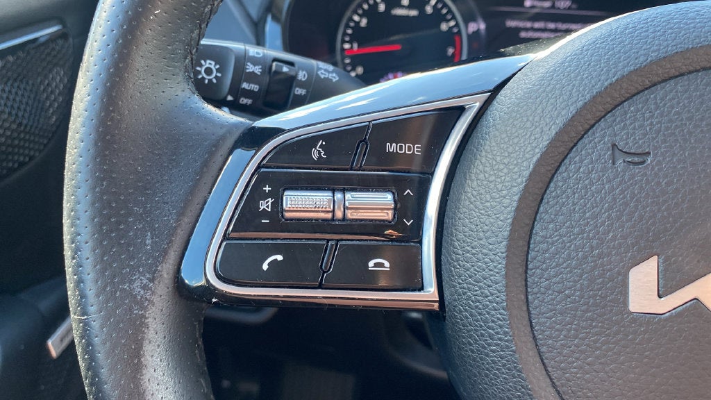 2022 Kia Seltos SX