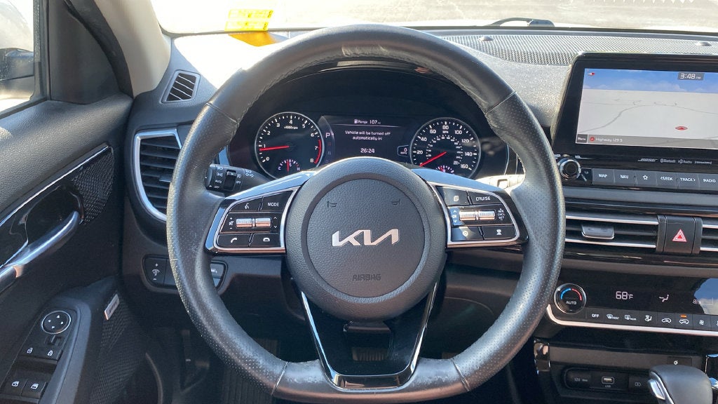 2022 Kia Seltos SX