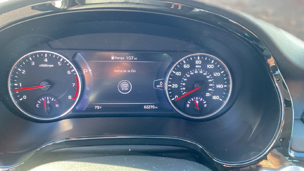 2022 Kia Seltos SX