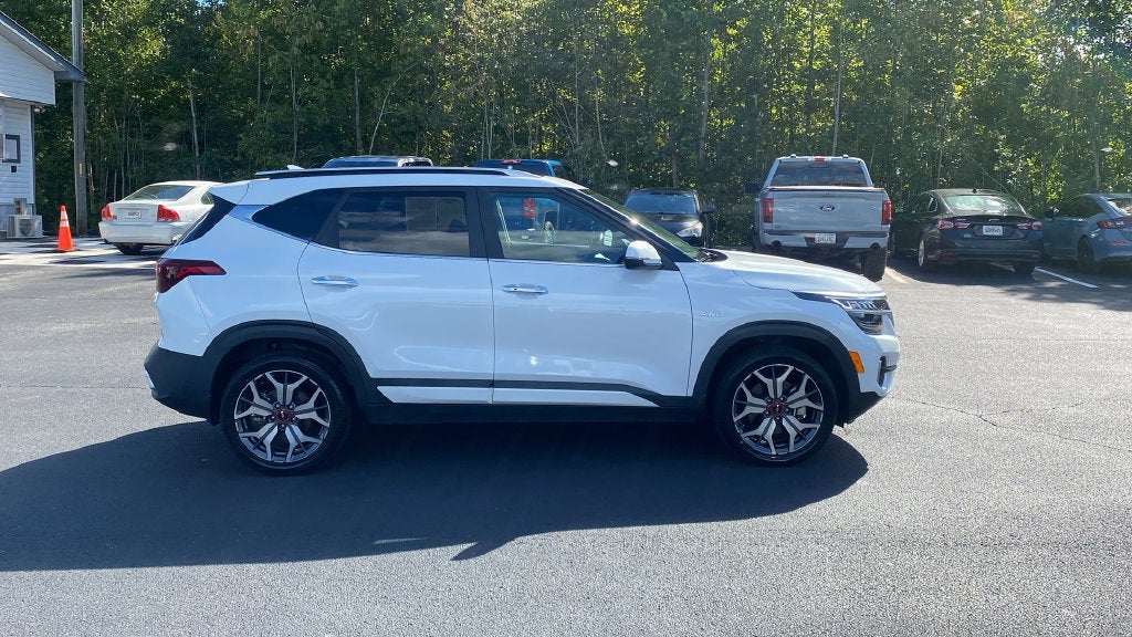 2022 Kia Seltos SX