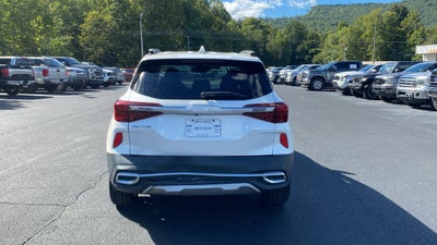 2022 Kia Seltos SX
