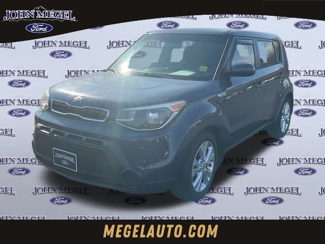 2015 Kia Soul Plus