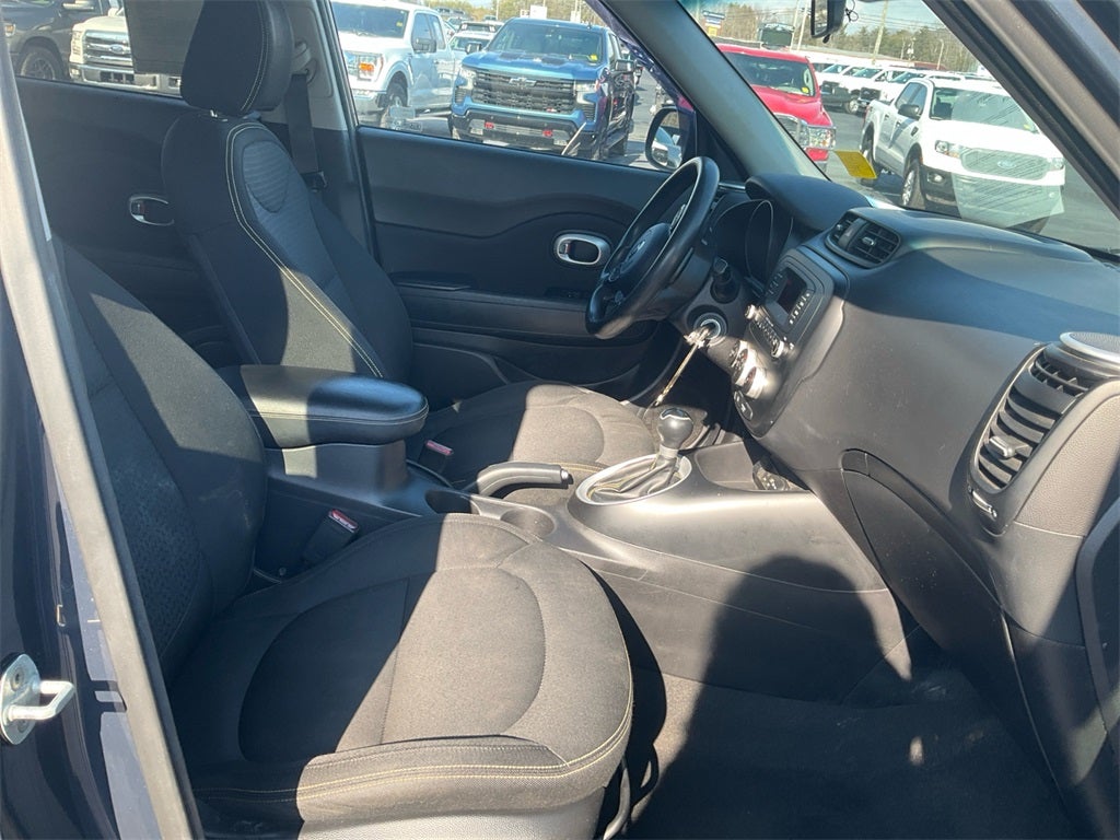 2015 Kia Soul Plus