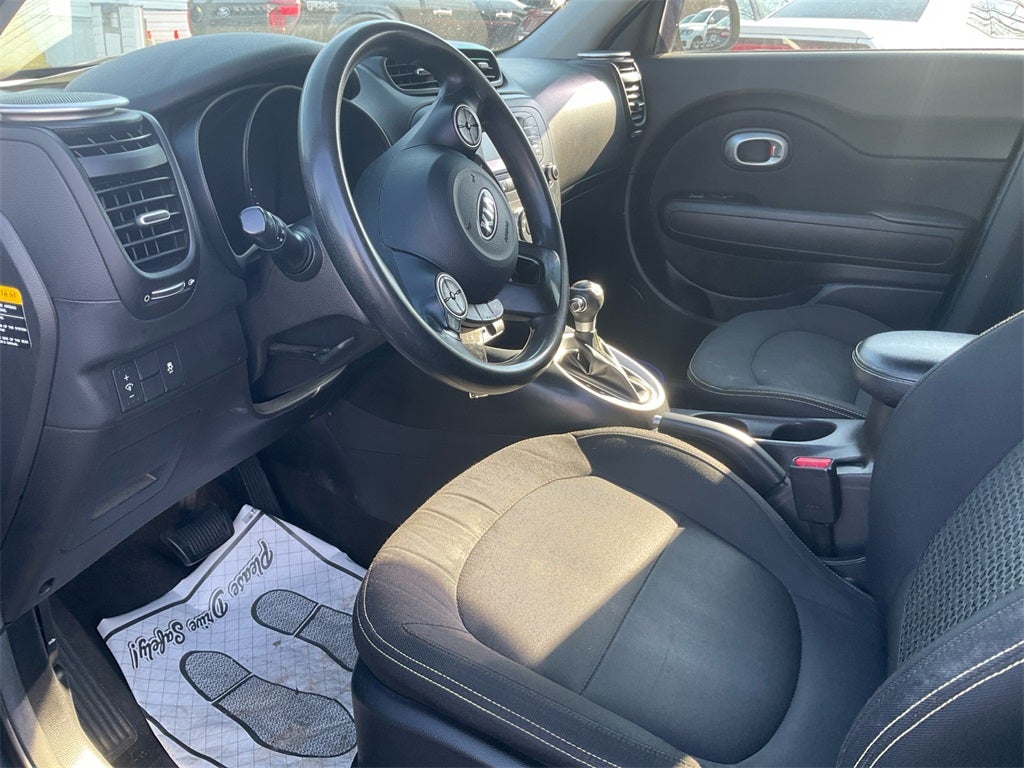 2015 Kia Soul Plus