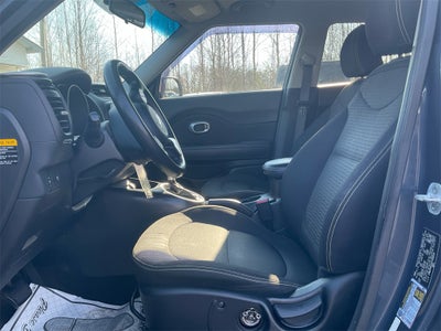 2015 Kia Soul Plus