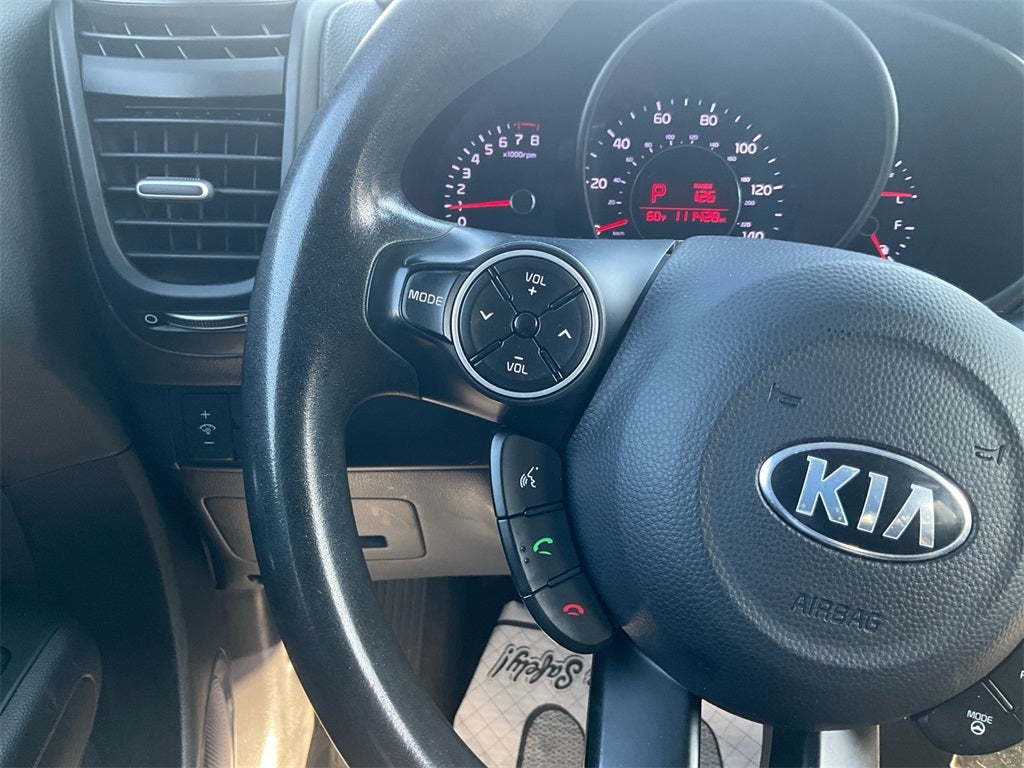 2015 Kia Soul Plus