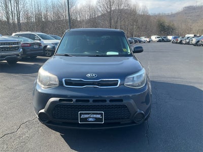 2015 Kia Soul Plus