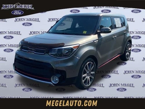 2019 Kia Soul Exclaim