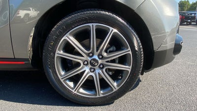 2019 Kia Soul Exclaim