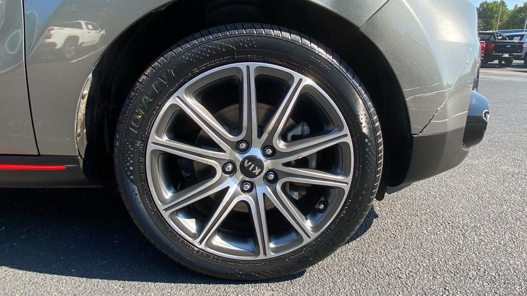 2019 Kia Soul Exclaim