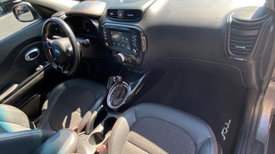2019 Kia Soul Exclaim