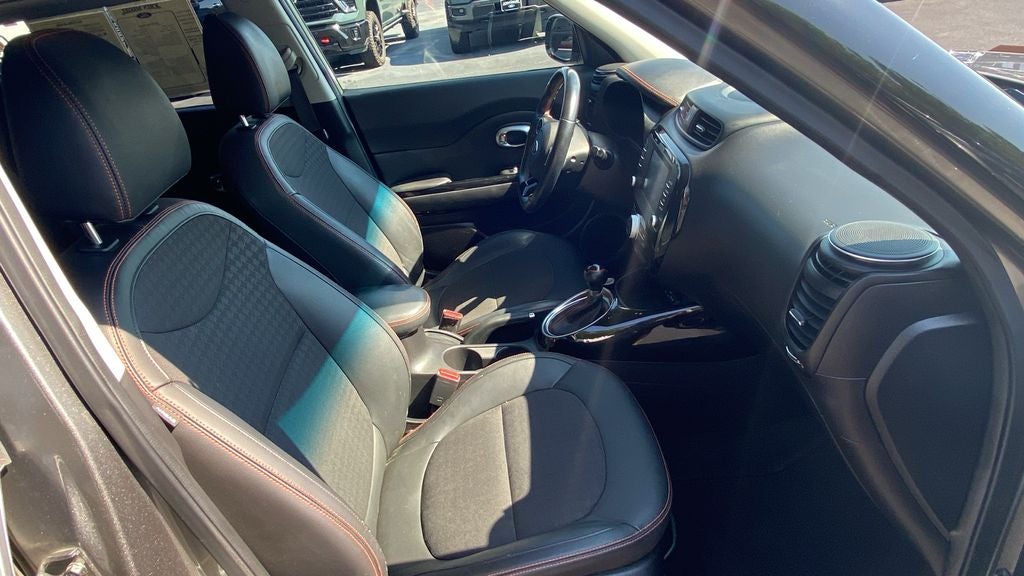 2019 Kia Soul Exclaim