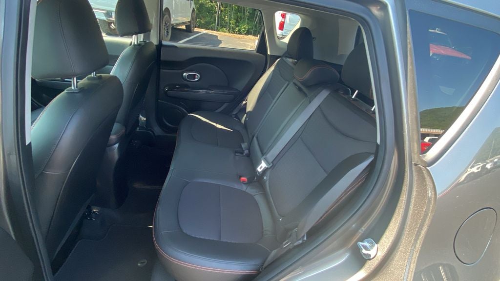 2019 Kia Soul Exclaim
