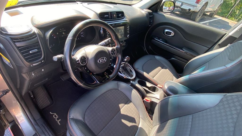 2019 Kia Soul Exclaim