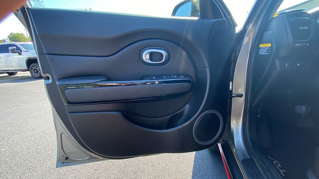 2019 Kia Soul Exclaim