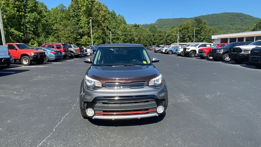 Used 2019 Kia Soul Base with VIN KNDJX3AA7K7694981 for sale in Cleveland, GA