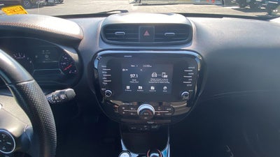 2019 Kia Soul Exclaim