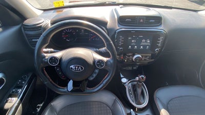 2019 Kia Soul Exclaim