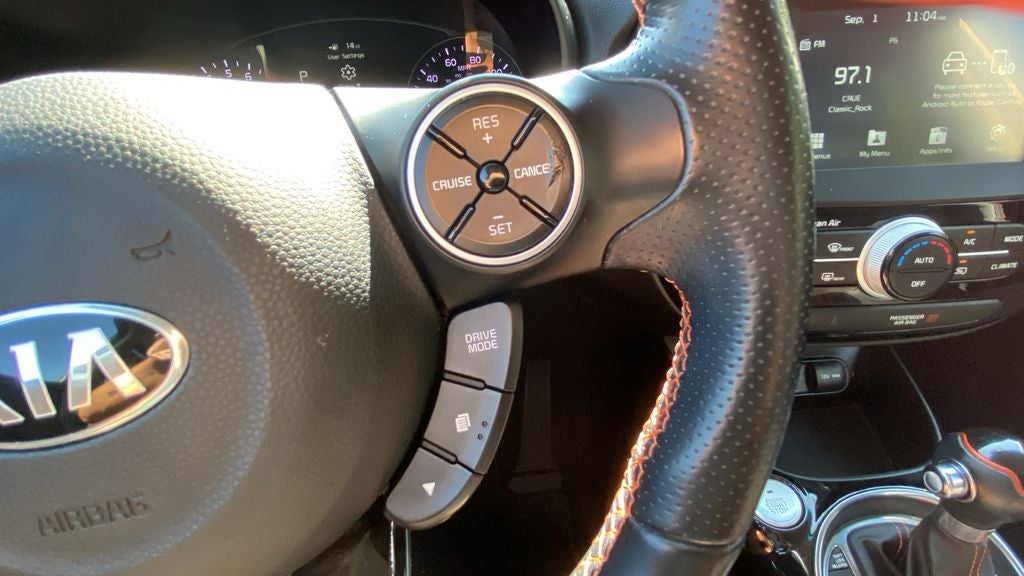 2019 Kia Soul Exclaim