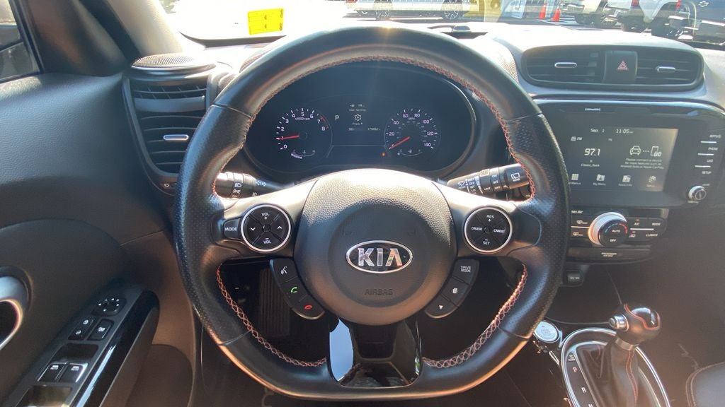 2019 Kia Soul Exclaim