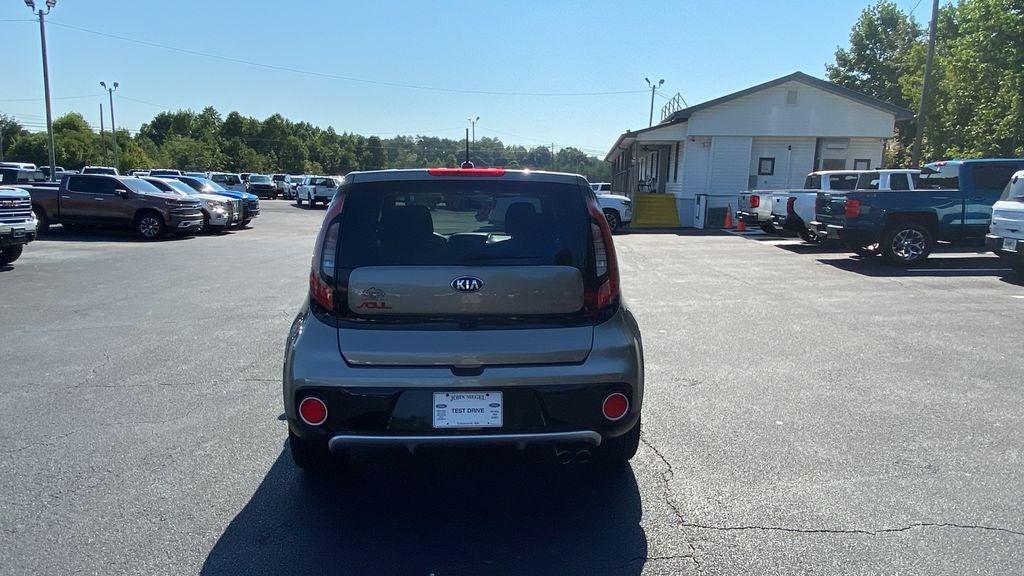 2019 Kia Soul Exclaim