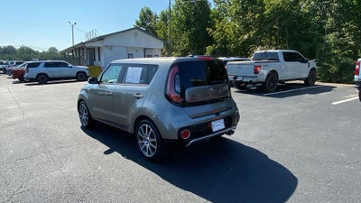 2019 Kia Soul Exclaim
