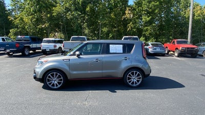 2019 Kia Soul Exclaim