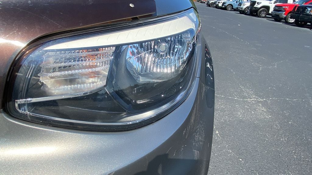2019 Kia Soul Exclaim