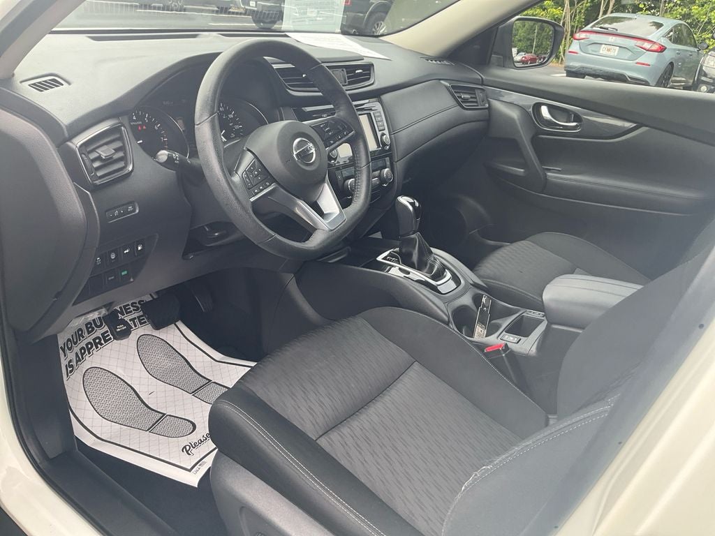2019 Nissan Rogue SV