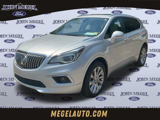 2016 Buick Envision Premium I